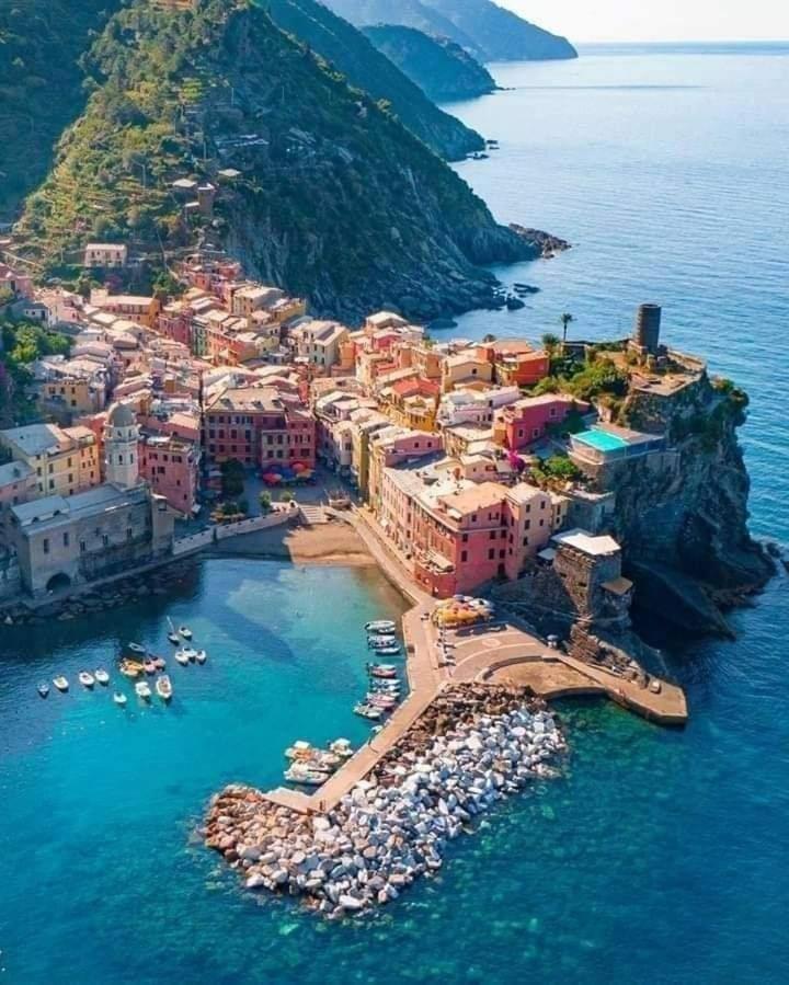 Albergo Barbara Vernazza Exterior photo