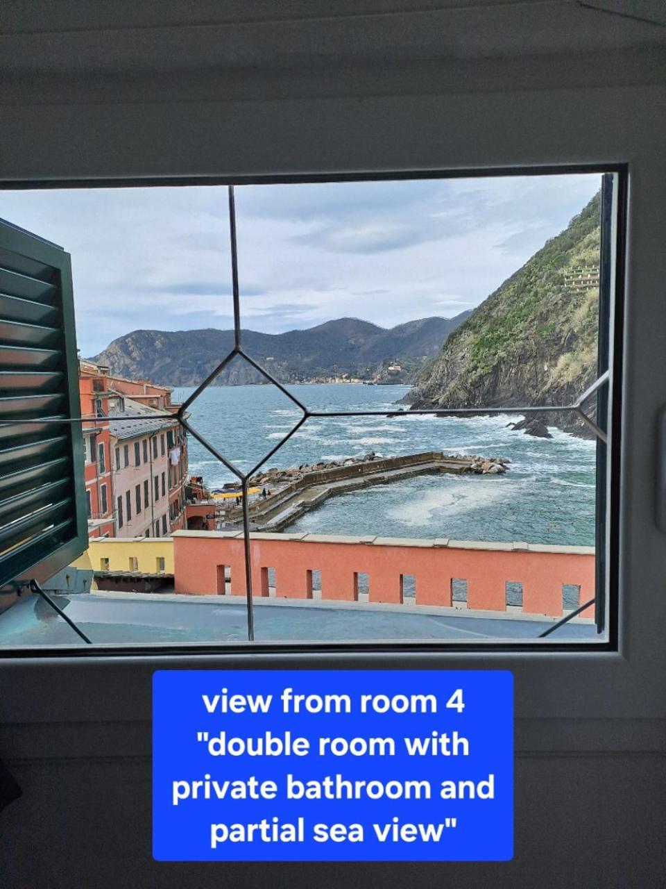 Albergo Barbara Vernazza Exterior photo